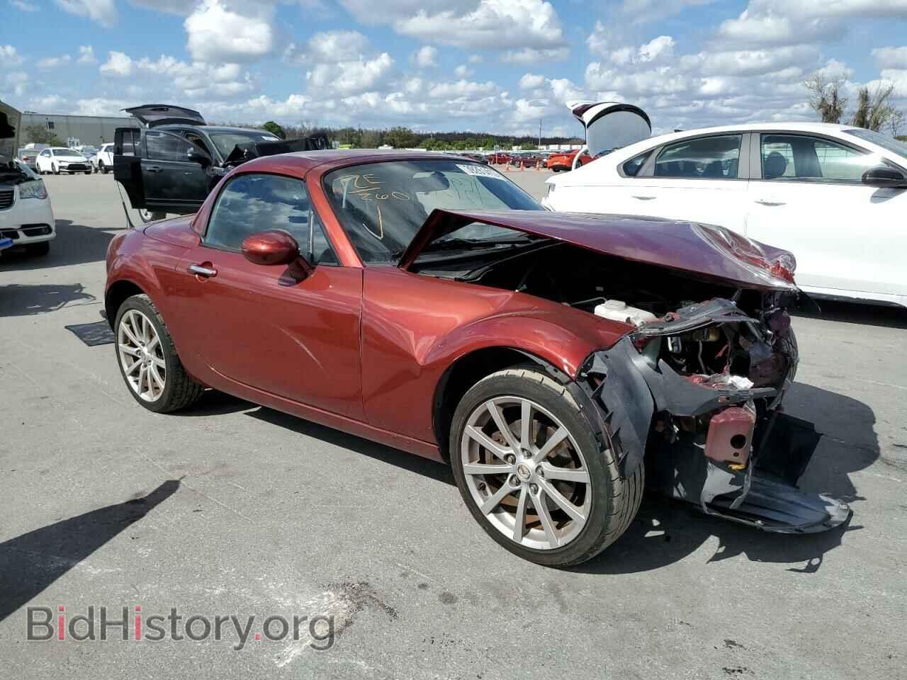 2007 MAZDA MX5 - VIN: JM1NC26F470128126 - Фото 4