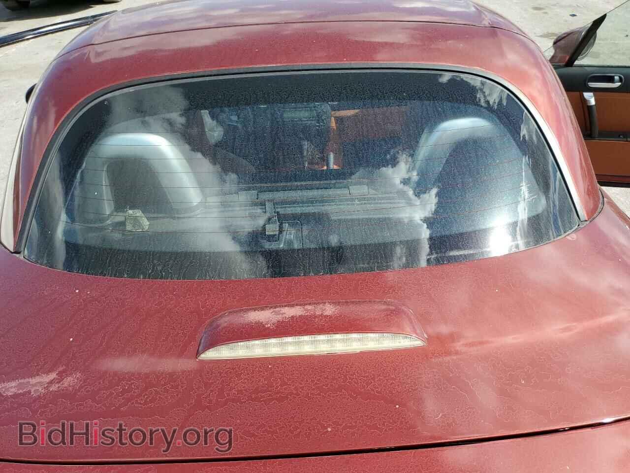 2007 MAZDA MX5 - VIN: JM1NC26F470128126 - Фото 10