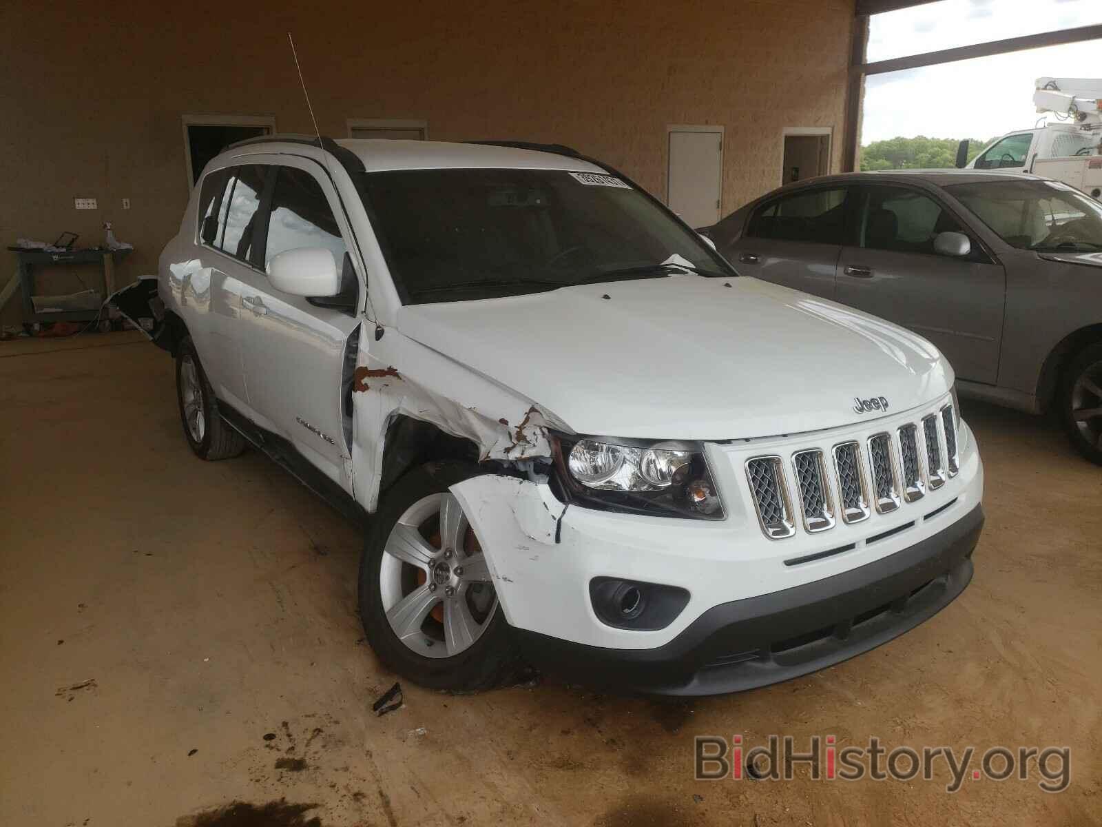 Photo 1C4NJDEB7GD617337 - JEEP COMPASS 2016