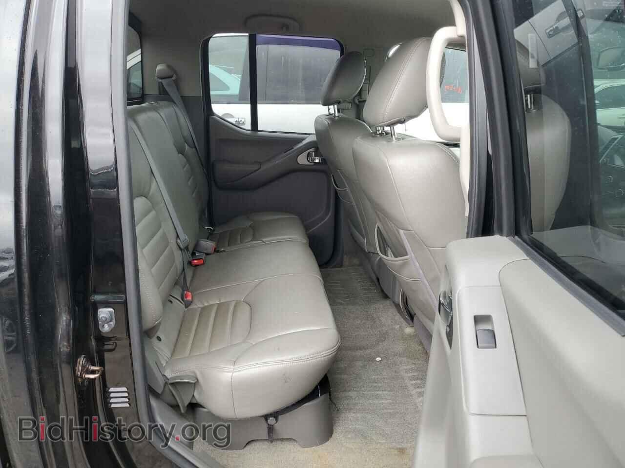 2015 NISSAN FRONTIER - VIN: 1N6AD0EV2FN708532 - Фото 10