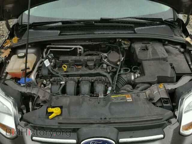 2012 FORD FOCUS - VIN: 1FAHP3K26CL275914 - Фото 7