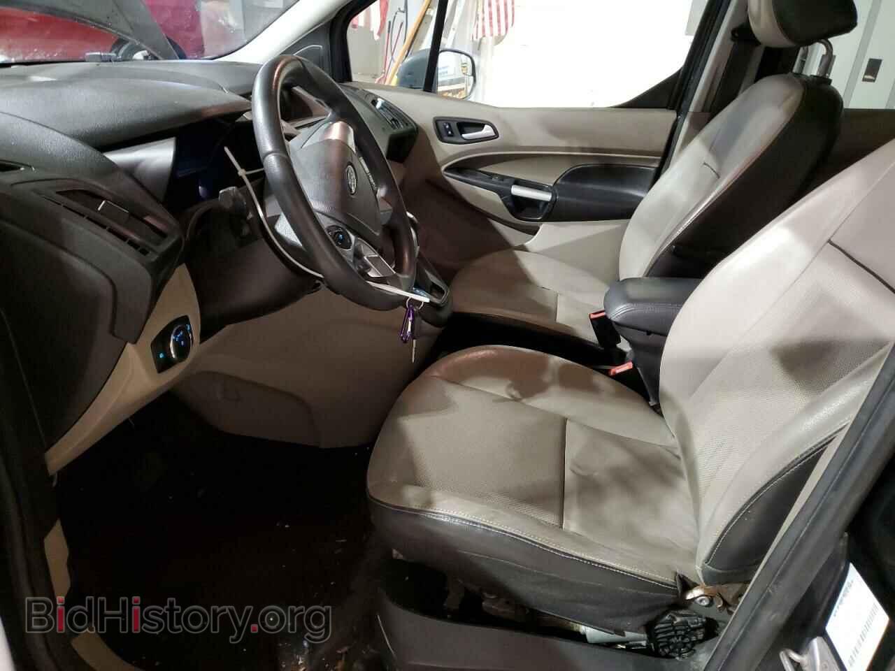 2014 FORD TRANSIT - VIN: NM0GE9F78E1158612 - Фото 7