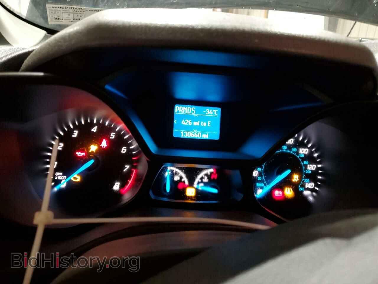 2014 FORD TRANSIT - VIN: NM0GE9F78E1158612 - Фото 9