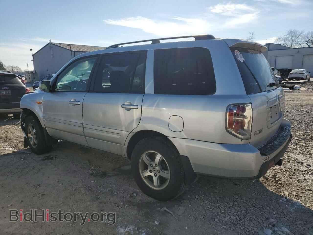 2008 HONDA PILOT - VIN: 5FNYF18418B022939 - Фото 2