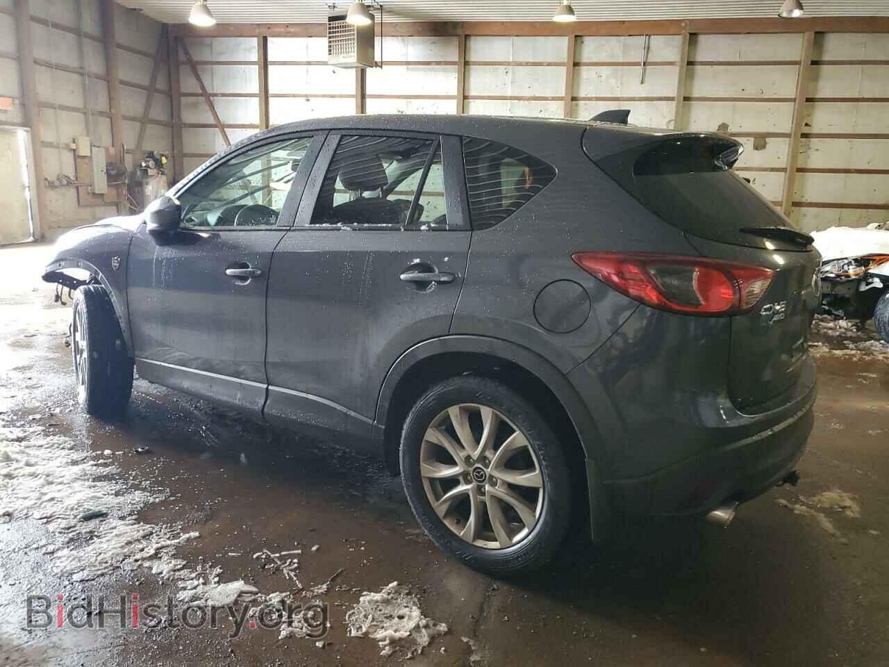 2013 MAZDA CX-5 - VIN: JM3KE4DE8D0133156 - Фото 2