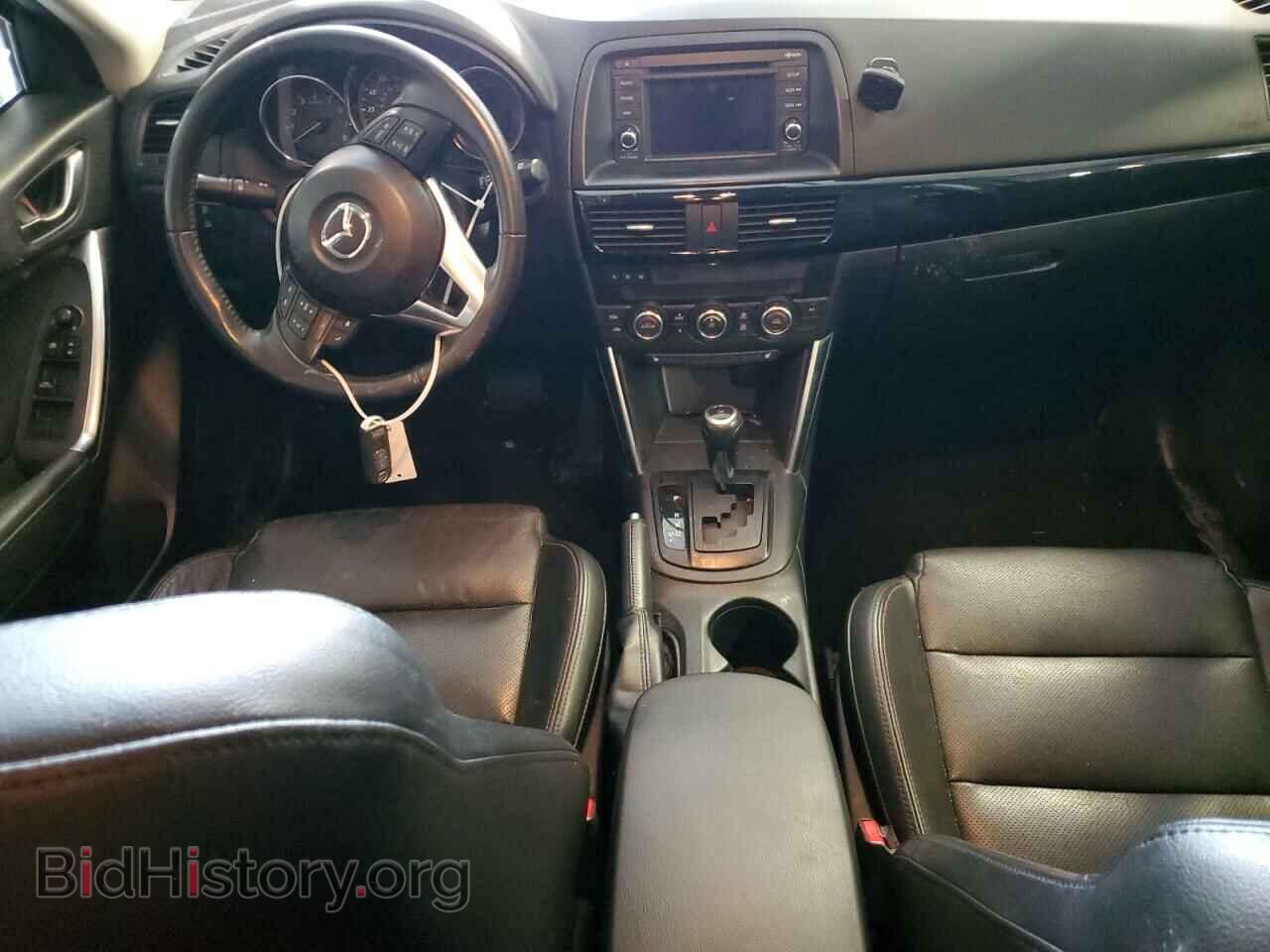 2013 MAZDA CX-5 - VIN: JM3KE4DE8D0133156 - Фото 8