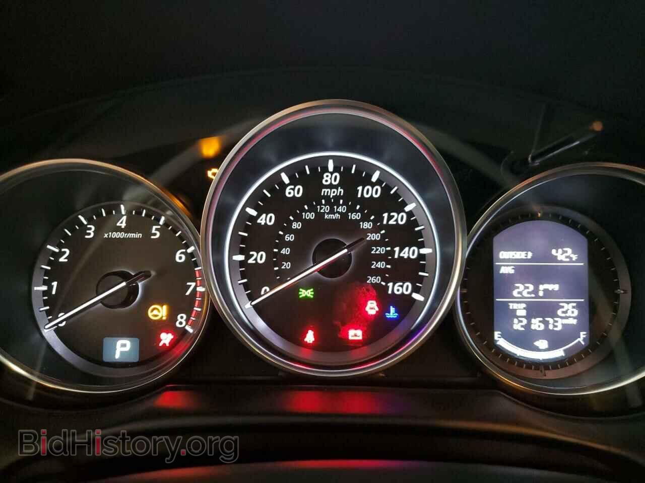 2013 MAZDA CX-5 - VIN: JM3KE4DE8D0133156 - Фото 9