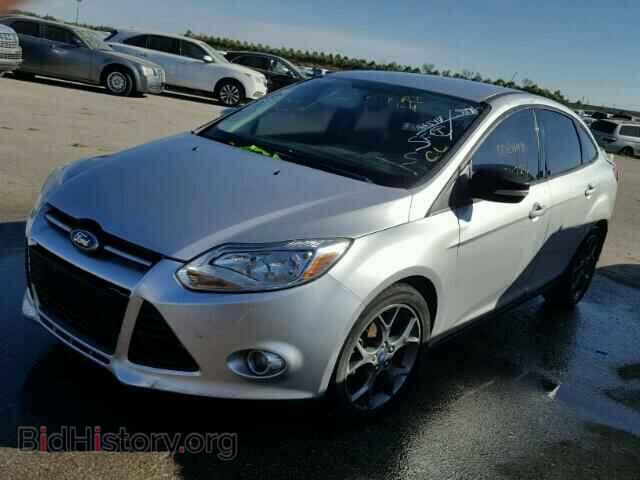 2014 FORD FOCUS - VIN: 1FADP3F20EL163900 - Photo 2