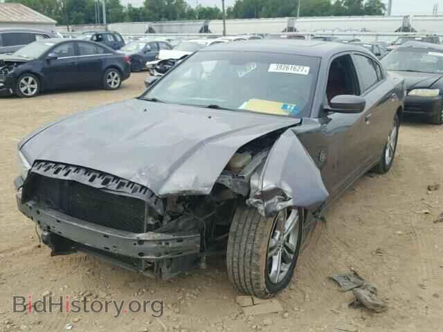 2013 DODGE CHARGER - VIN: 2C3CDXDT2DH682562 - Фото 2