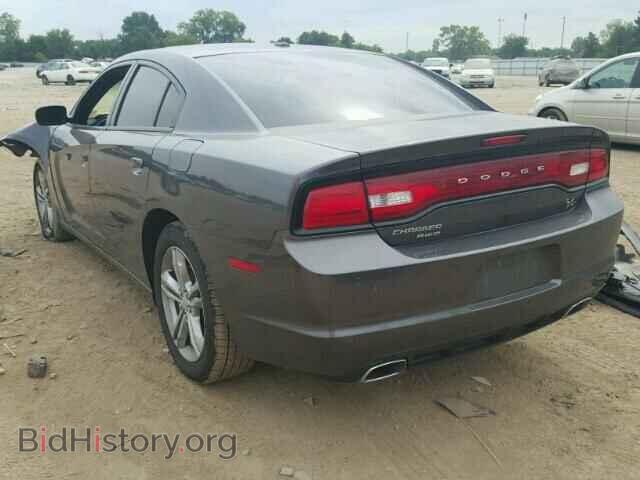 2013 DODGE CHARGER - VIN: 2C3CDXDT2DH682562 - Фото 3
