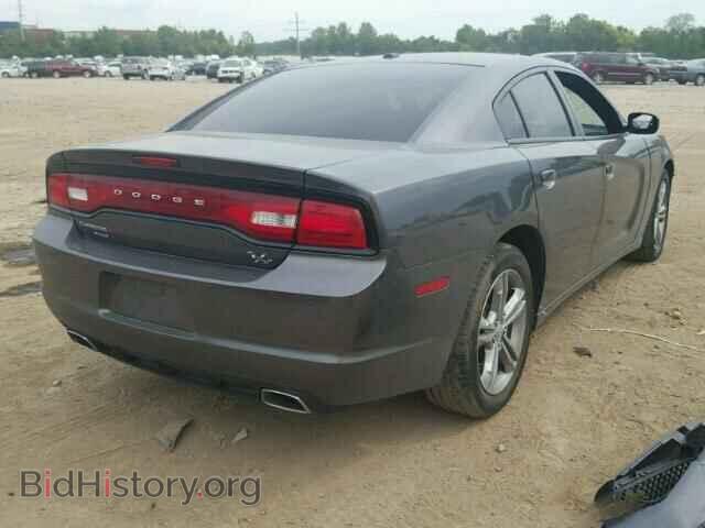 2013 DODGE CHARGER - VIN: 2C3CDXDT2DH682562 - Фото 4