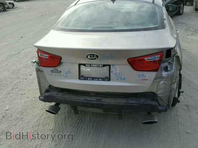 2014 KIA OPTIMA - VIN: KNAGM4A78E5484903 - Фото 10