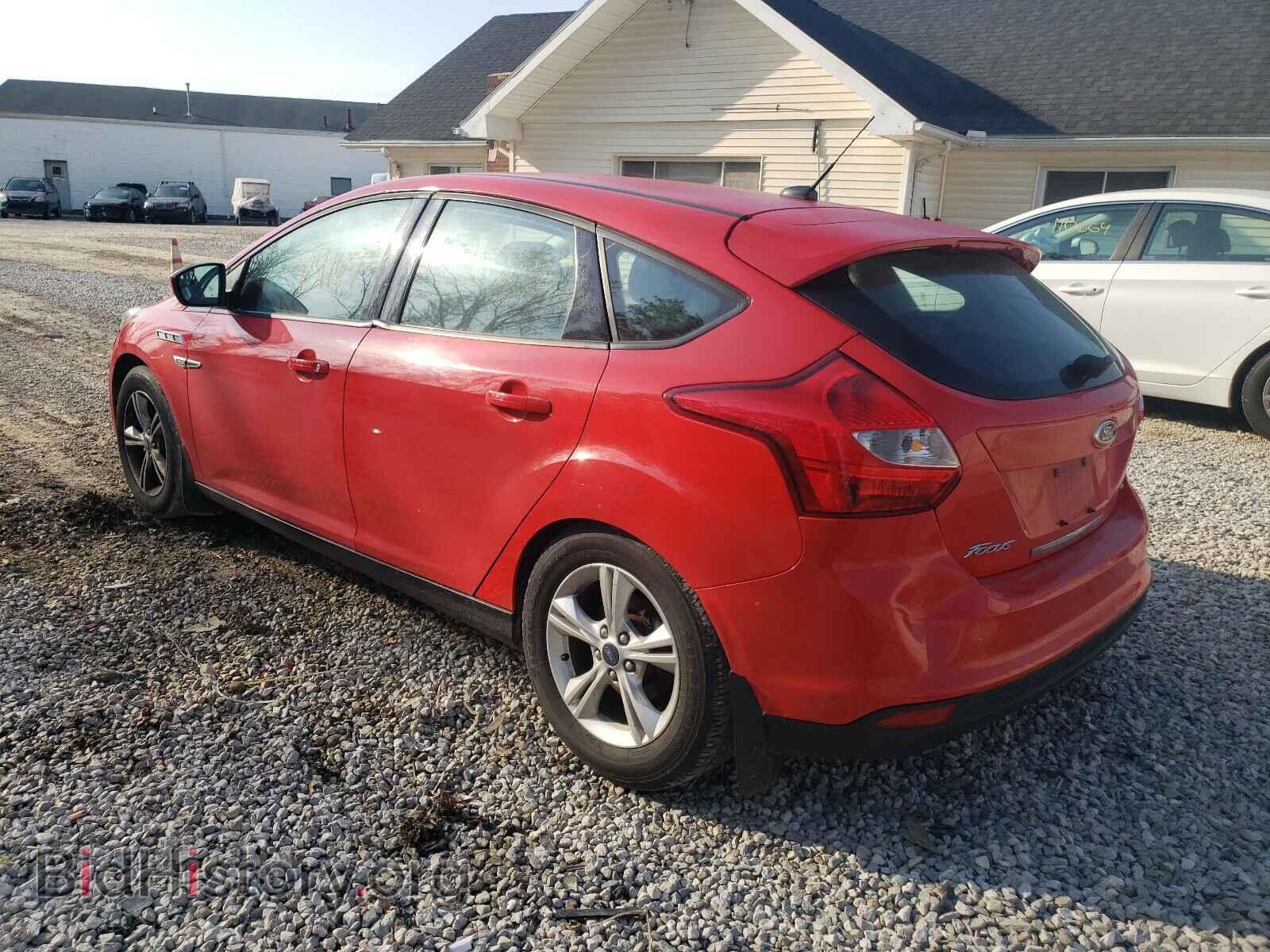 2012 FORD FOCUS - VIN: 1FAHP3K2XCL464212 - Photo 3