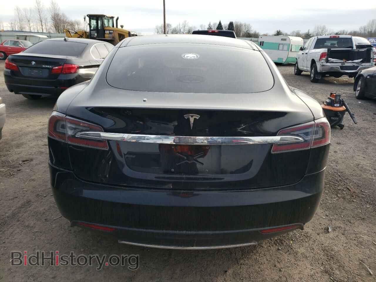 2013 TESLA MODEL S - VIN: 5YJSA1DP6DFP11678 - Photo 6