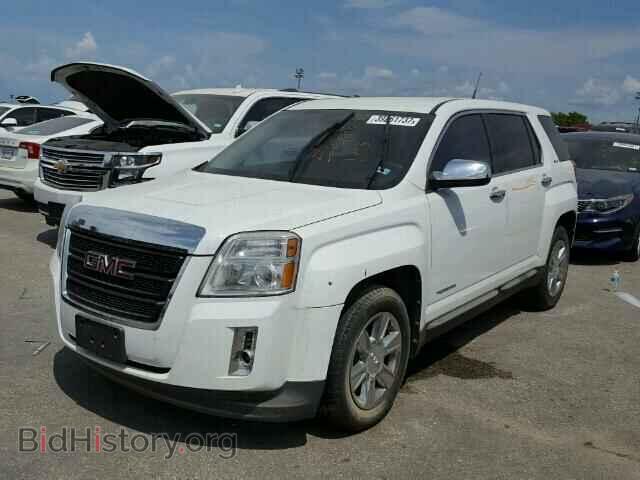 2011 GMC TERRAIN - VIN: 2CTALMEC2B6259867 - Photo 2