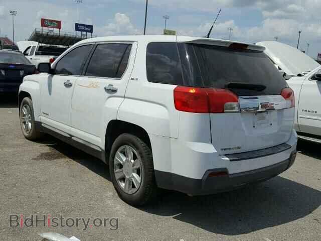 2011 GMC TERRAIN - VIN: 2CTALMEC2B6259867 - Photo 3
