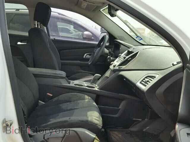 2011 GMC TERRAIN - VIN: 2CTALMEC2B6259867 - Photo 5