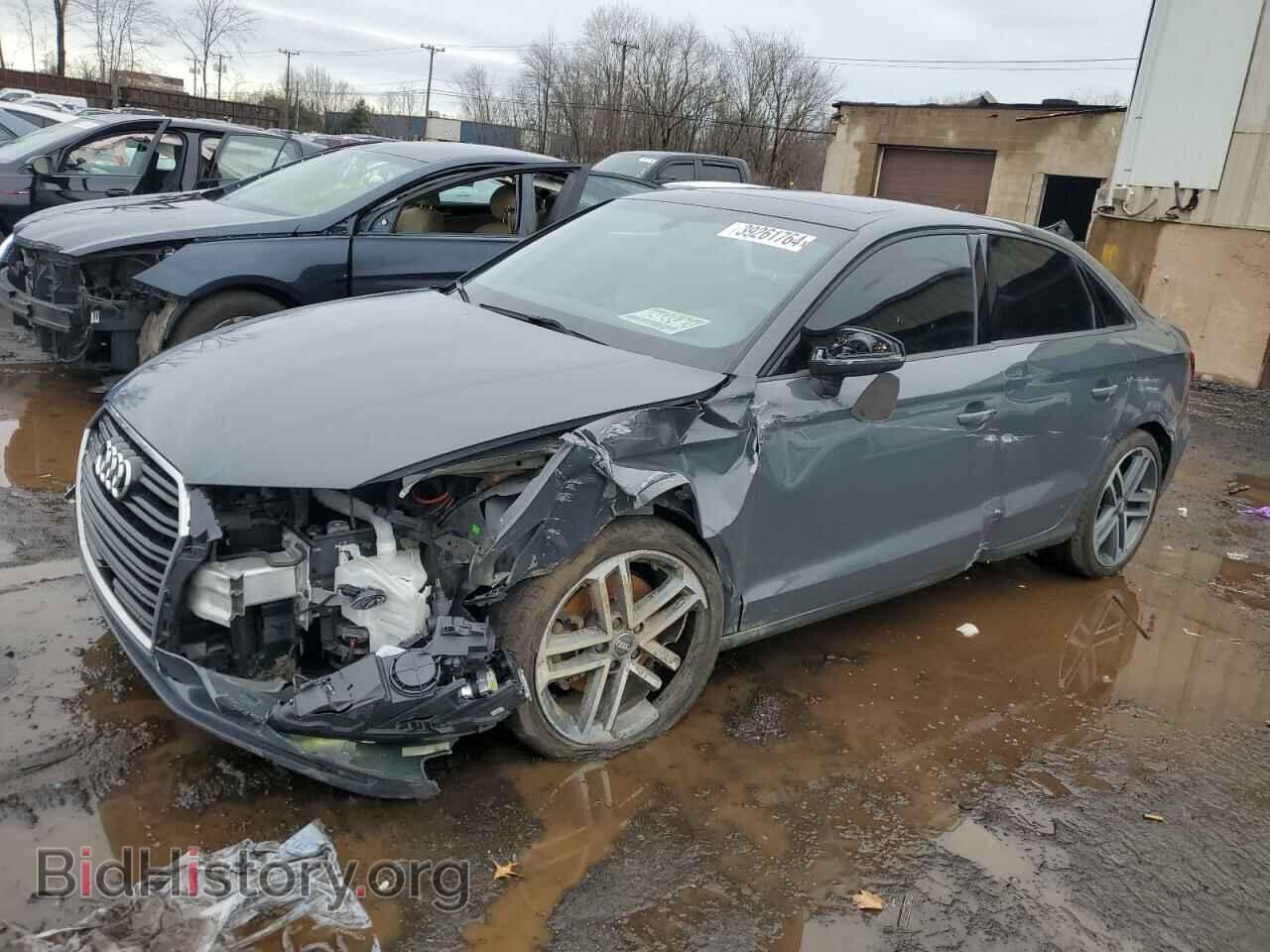 Photo WAUB8GFF5J1081236 - AUDI A3 2018