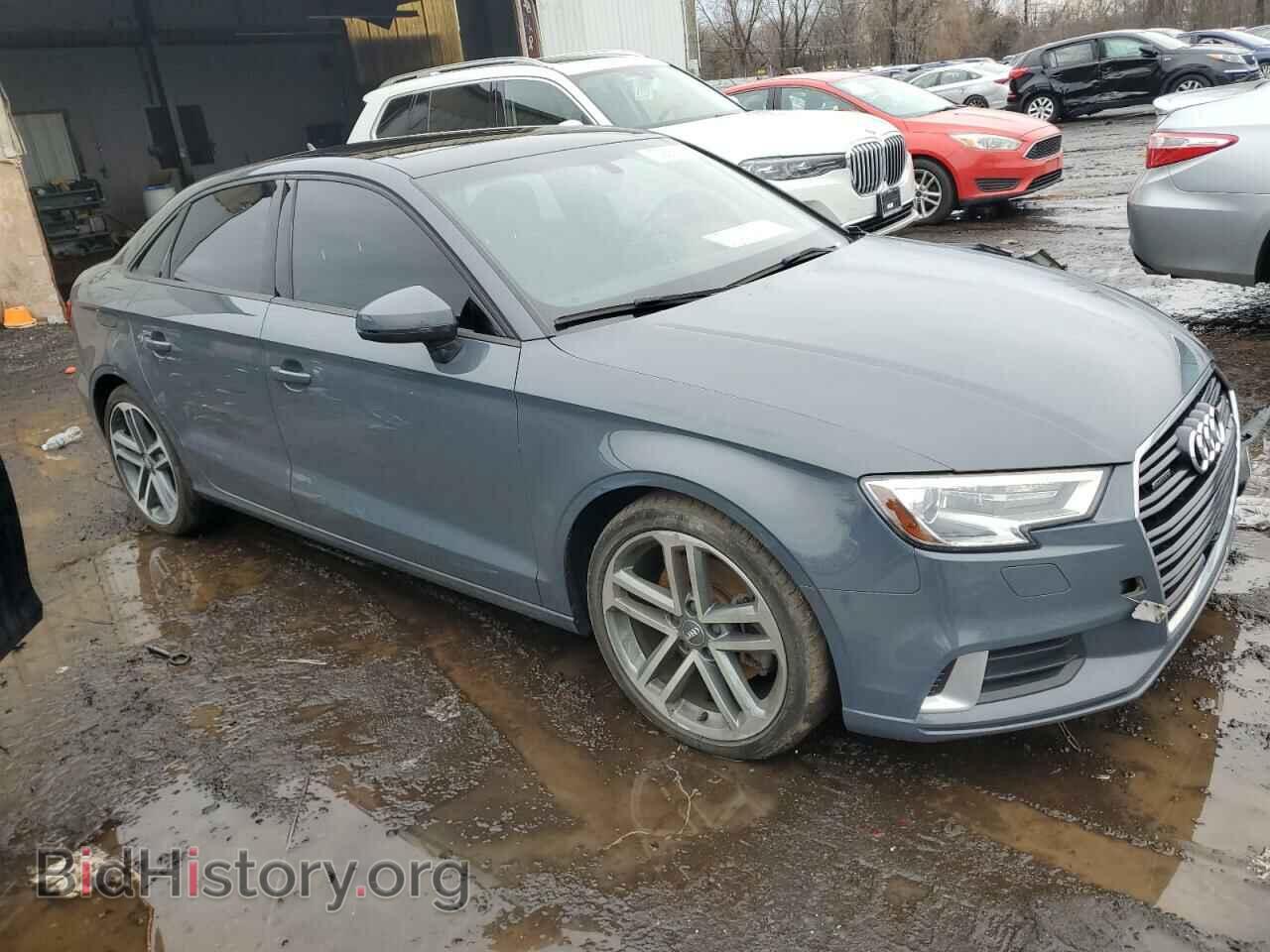 2018 AUDI A3 - VIN: WAUB8GFF5J1081236 - Фото 4