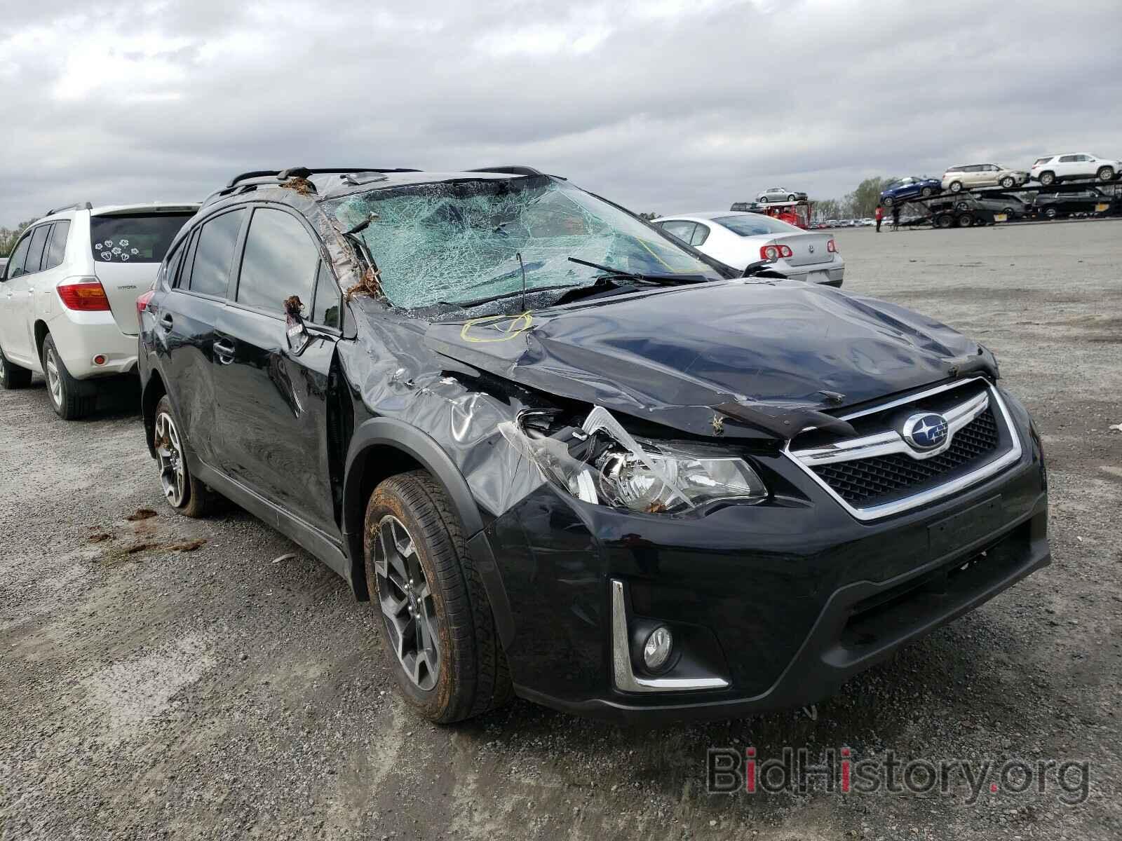 Photo JF2GPABCXHG229393 - SUBARU CROSSTREK 2017