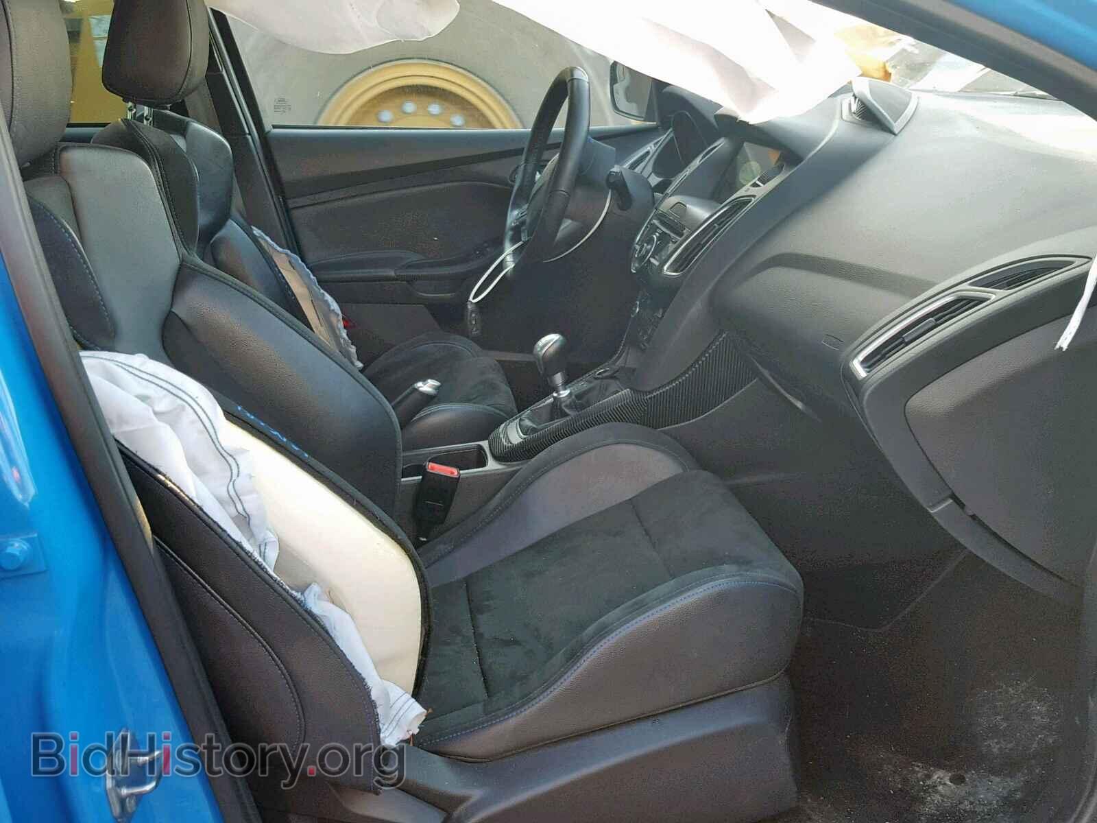 2016 FORD FOCUS - VIN: WF0DP3TH7G4115534 - Photo 5