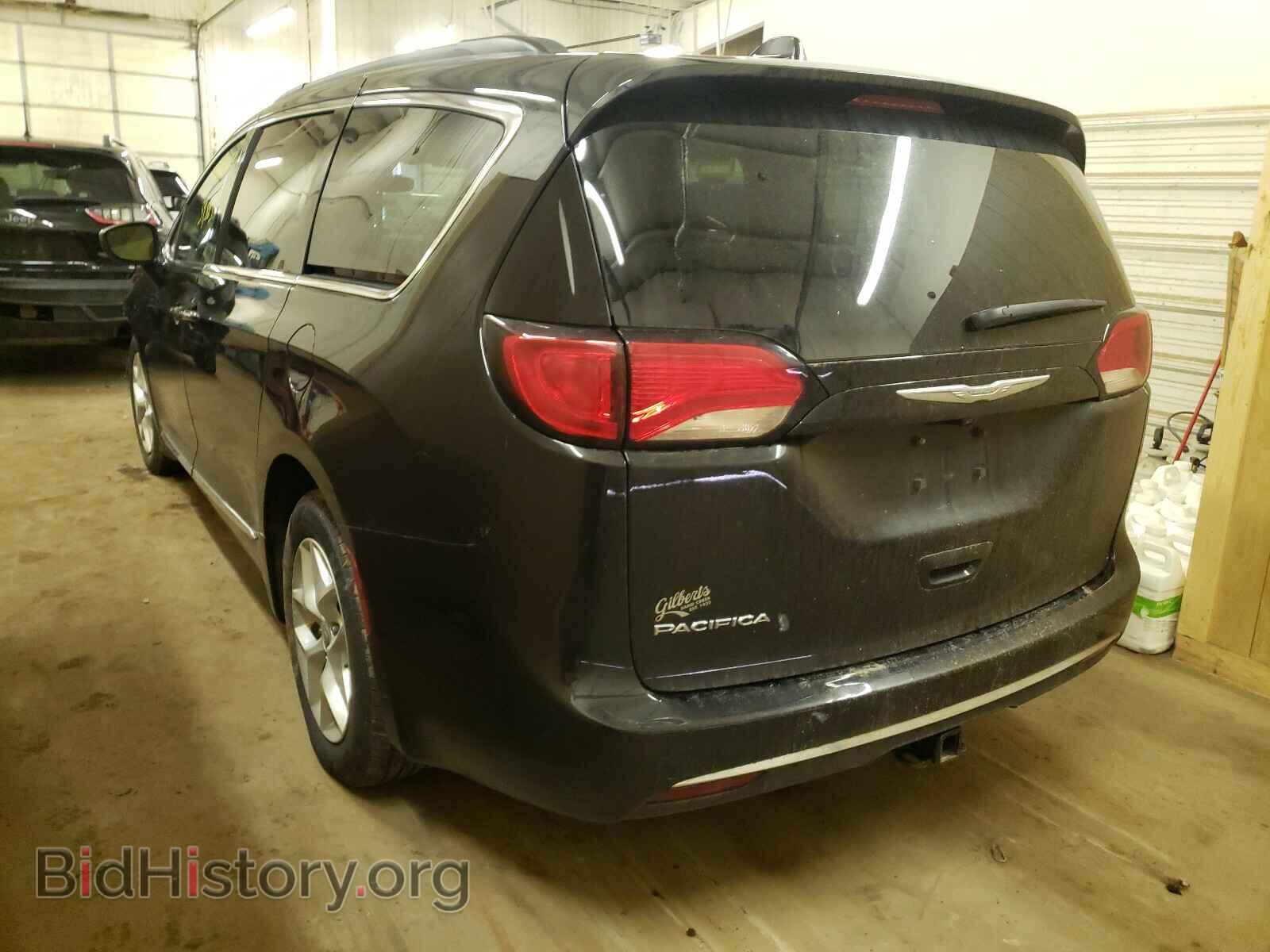 2017 CHRYSLER PACIFICA - VIN: 2C4RC1BG2HR811850 - Фото 3