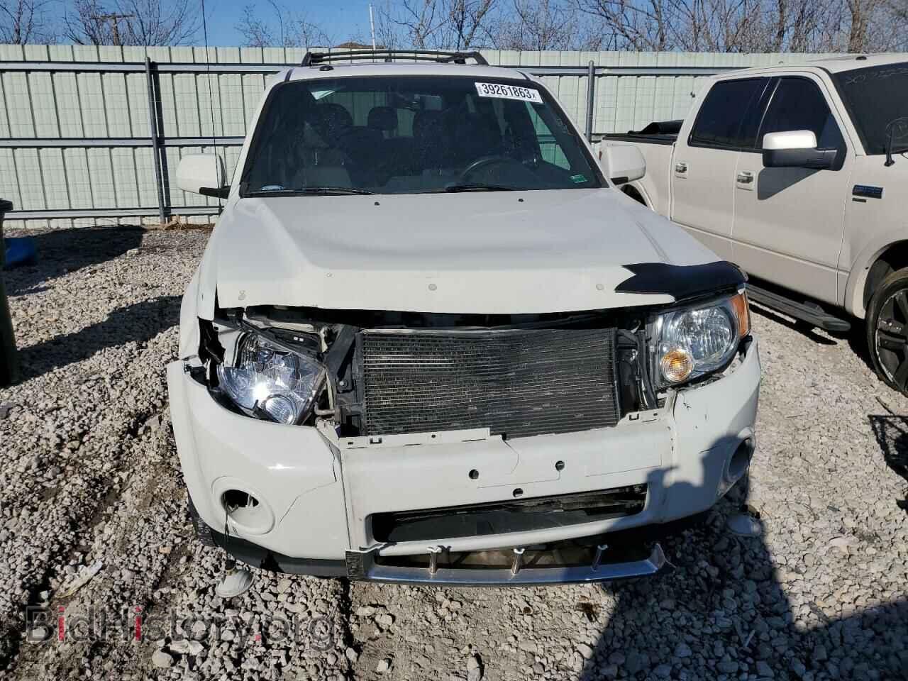 2011 FORD ESCAPE - VIN: 1FMCU9EGXBKA55621 - Фото 5