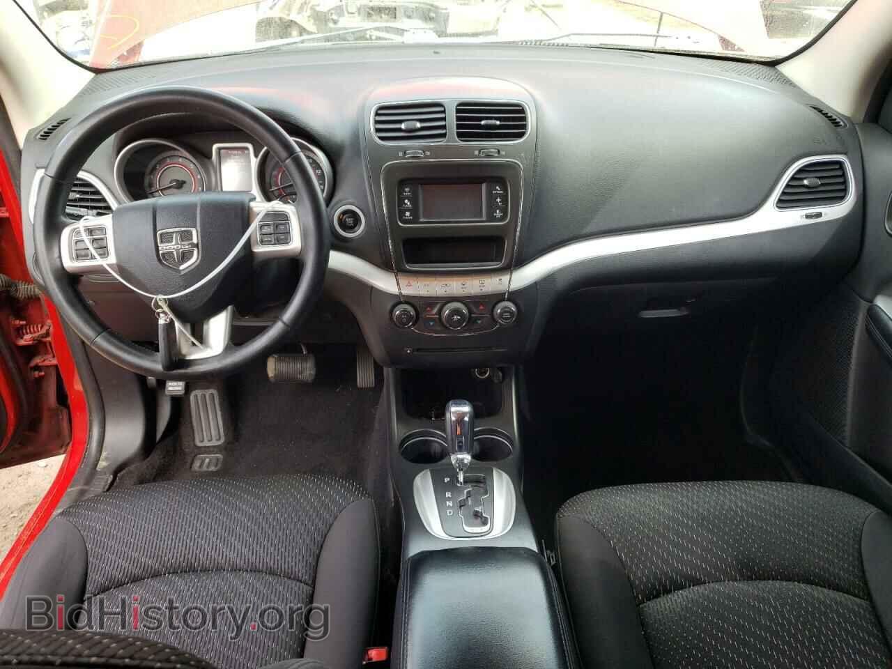 2015 DODGE JOURNEY - VIN: 3C4PDCAB1FT588040 - Фото 8
