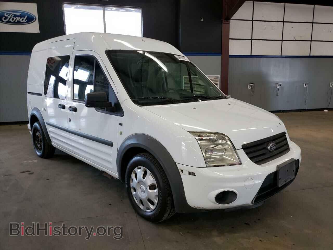 Фотография NM0KS9BN3AT011068 - FORD TRANSIT CO 2010