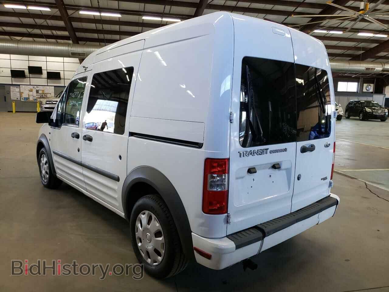2010 FORD TRANSIT CO - VIN: NM0KS9BN3AT011068 - Фото 3