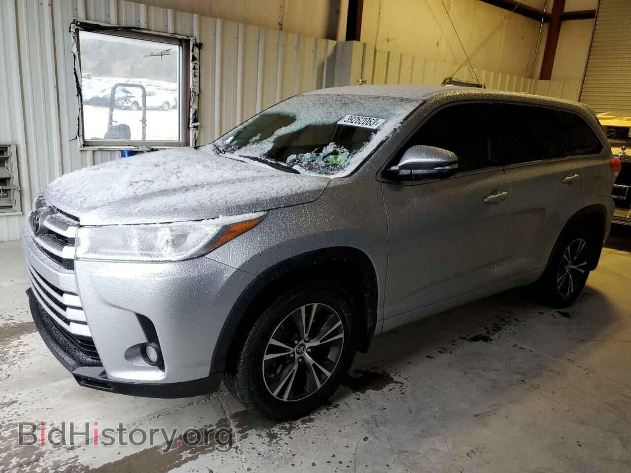 Photo 5TDBZRFH7JS803404 - TOYOTA HIGHLANDER 2018
