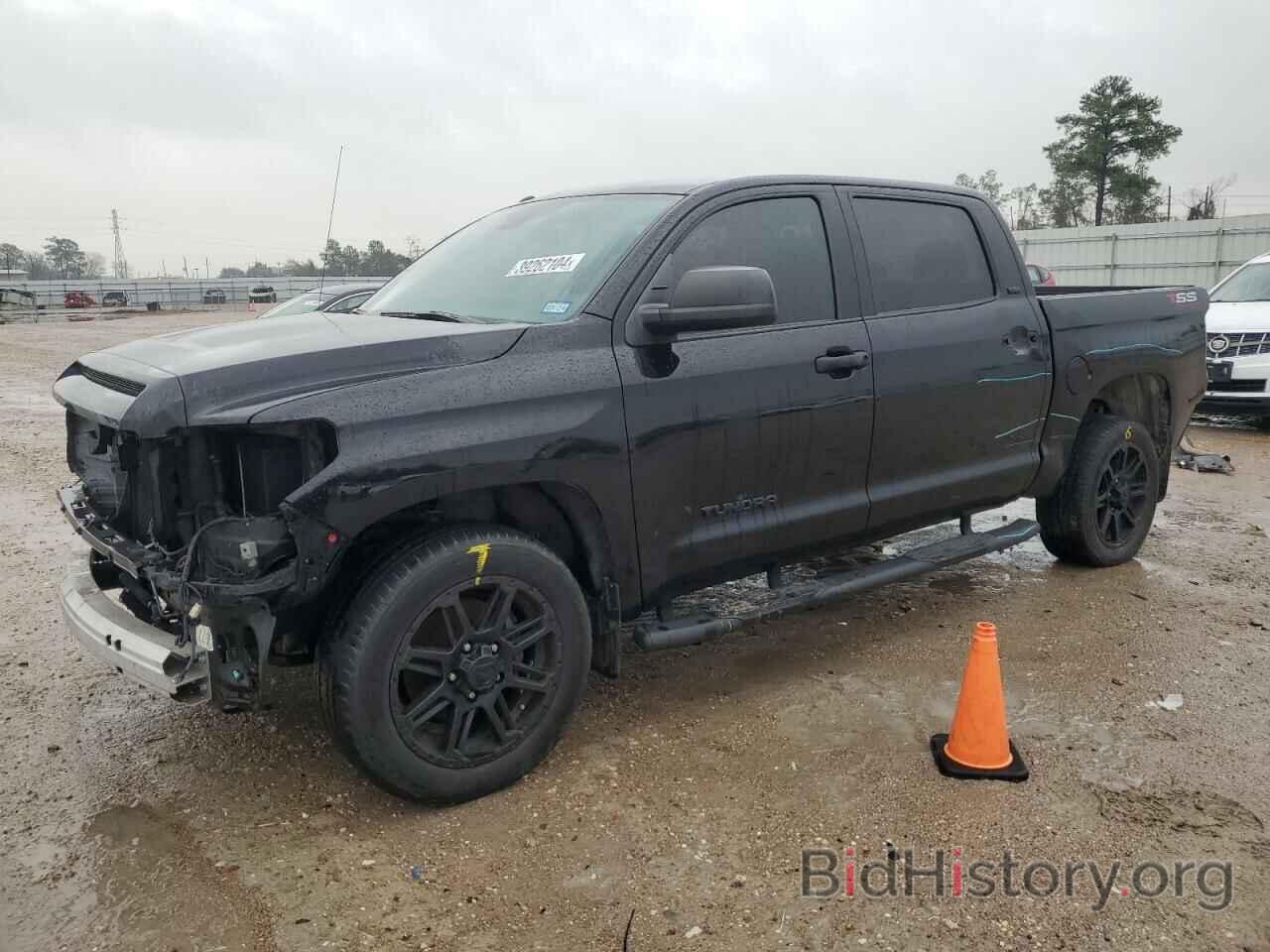 Фотография 5TFEM5F13KX143400 - TOYOTA TUNDRA 2019