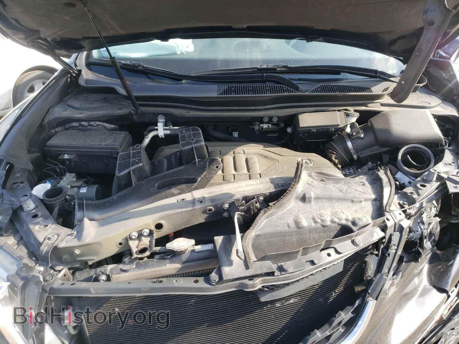 2016 ACURA MDX - VIN: 5FRYD3H42GB016453 - Фото 7
