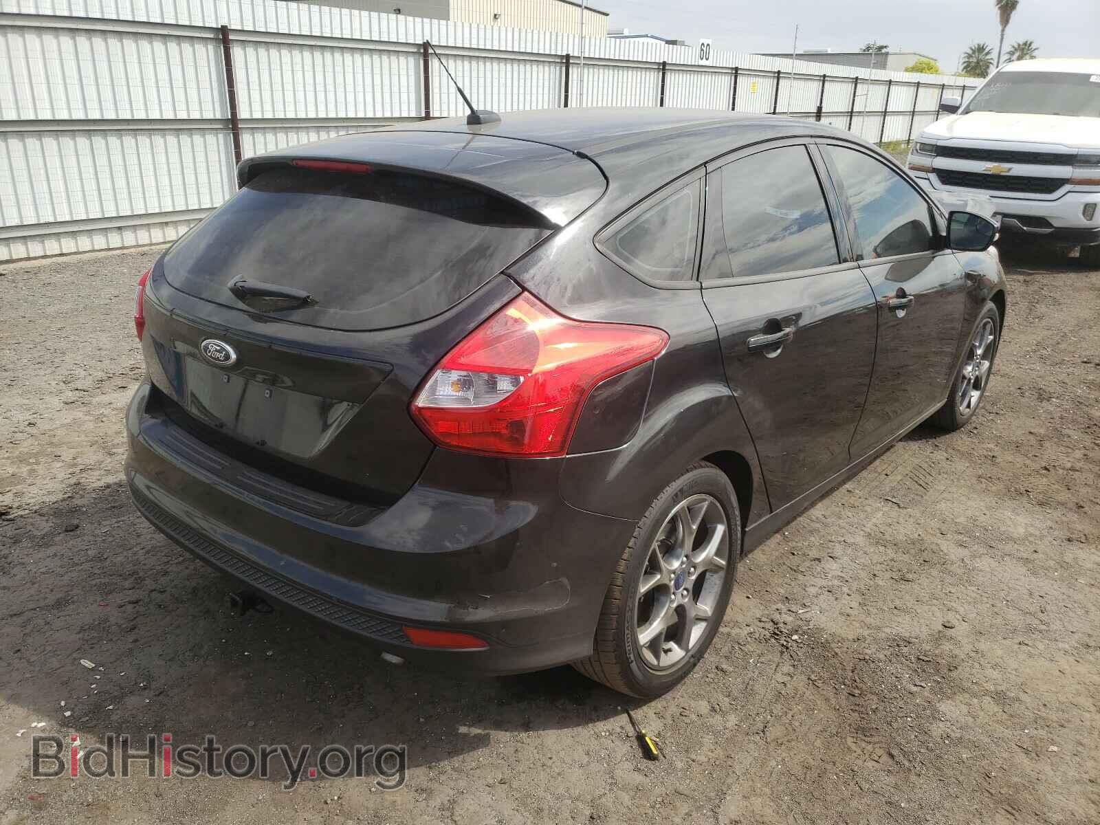 2013 FORD FOCUS - VIN: 1FADP3K27DL248088 - Photo 4