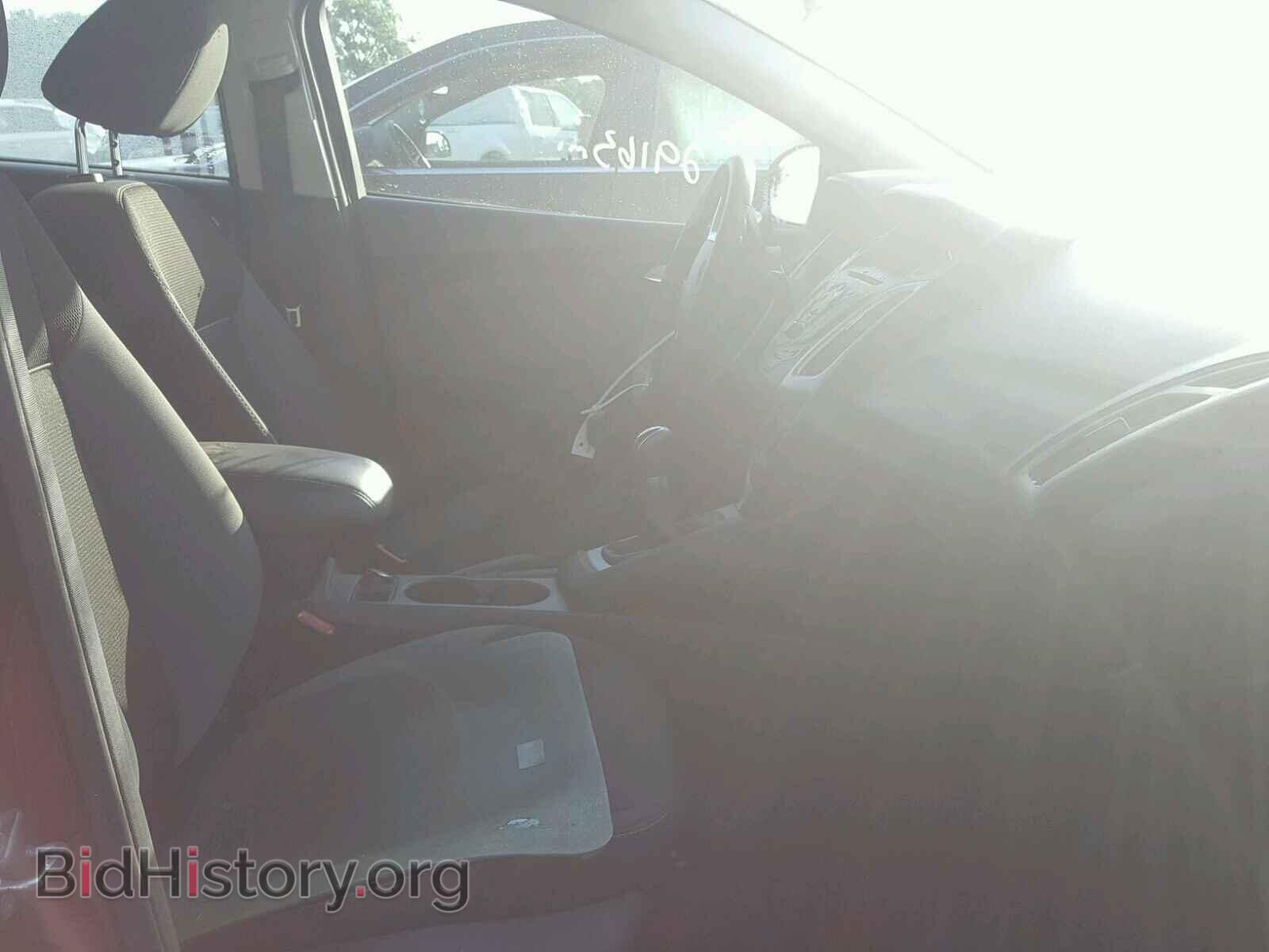 2013 FORD FOCUS - VIN: 1FADP3F27DL195600 - Фото 5