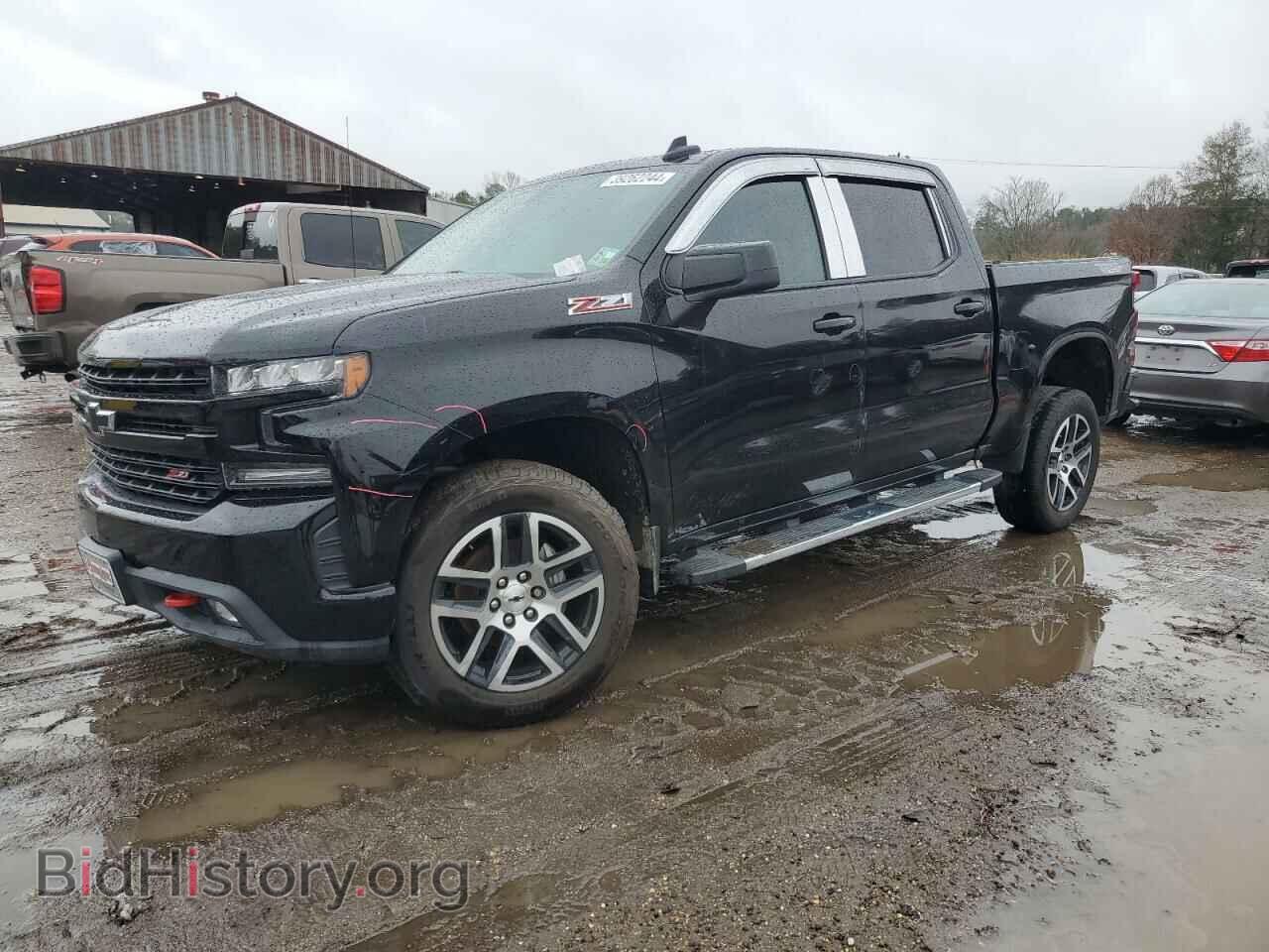 Photo 3GCPYFED5KG233764 - CHEVROLET ALL Models 2019