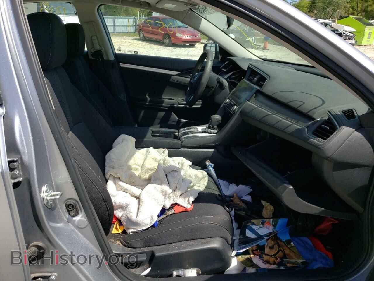 2016 HONDA CIVIC - VIN: 19XFC2F76GE097417 - Фото 5