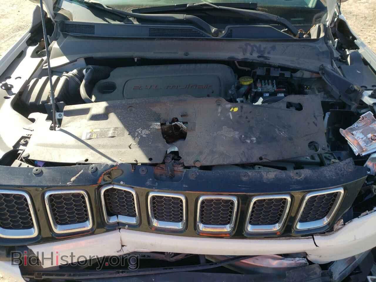 2017 JEEP COMPASS - VIN: 3C4NJDAB9HT646212 - Photo 12