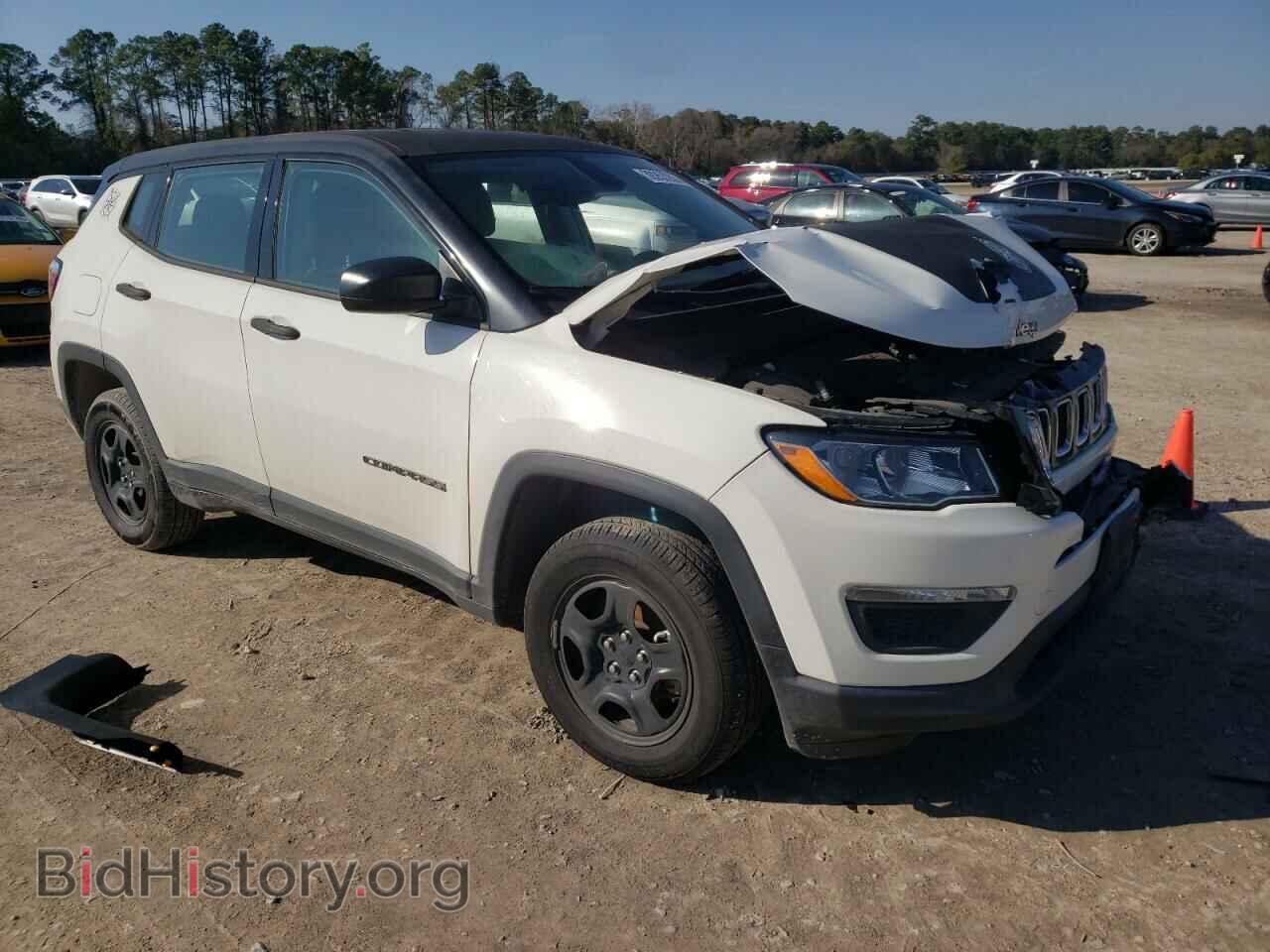 2017 JEEP COMPASS - VIN: 3C4NJDAB9HT646212 - Photo 4