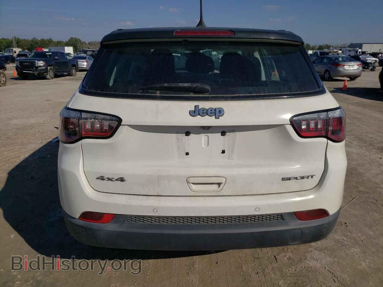 2017 JEEP COMPASS - VIN: 3C4NJDAB9HT646212 - Photo 6