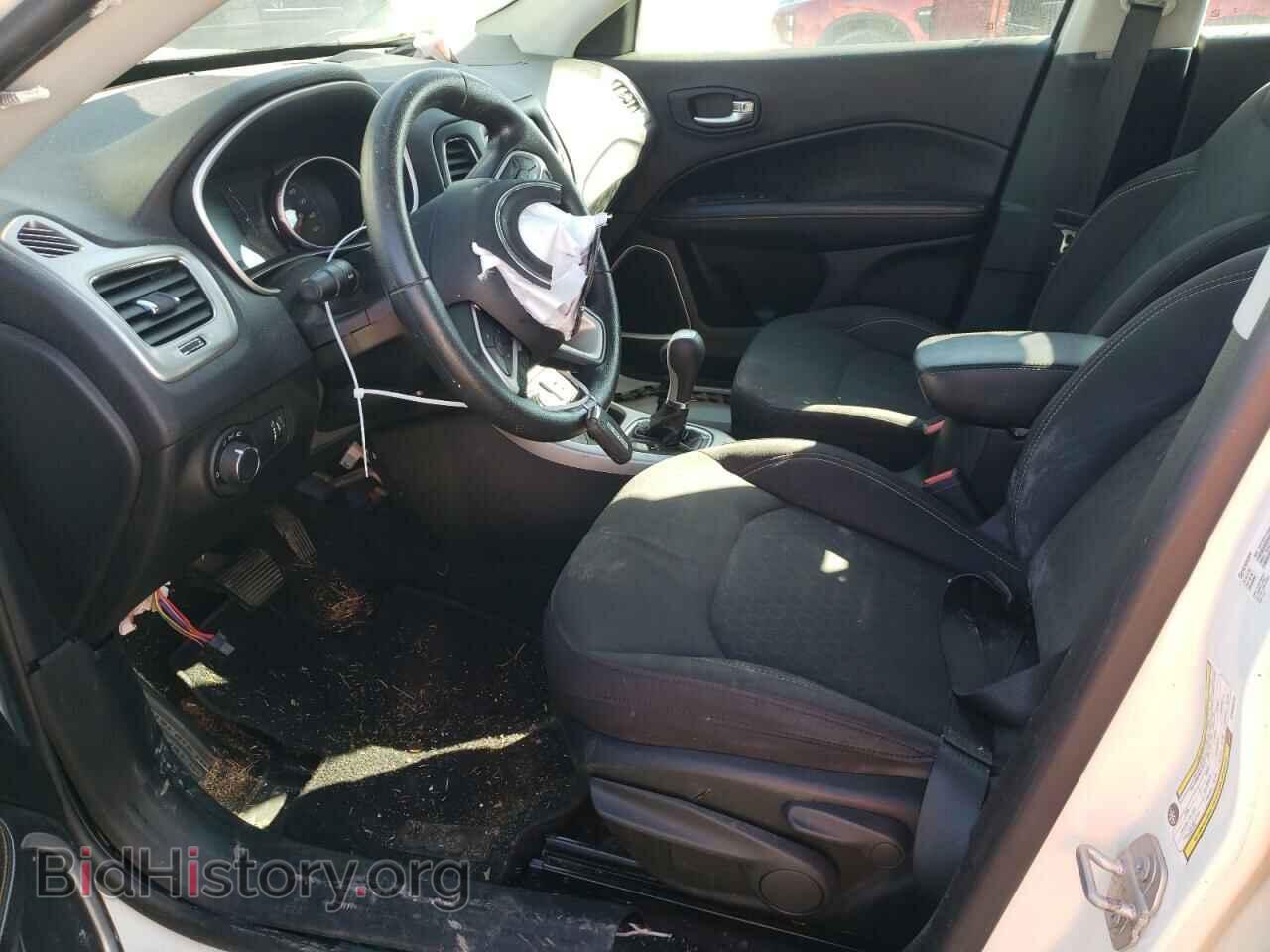 2017 JEEP COMPASS - VIN: 3C4NJDAB9HT646212 - Photo 7