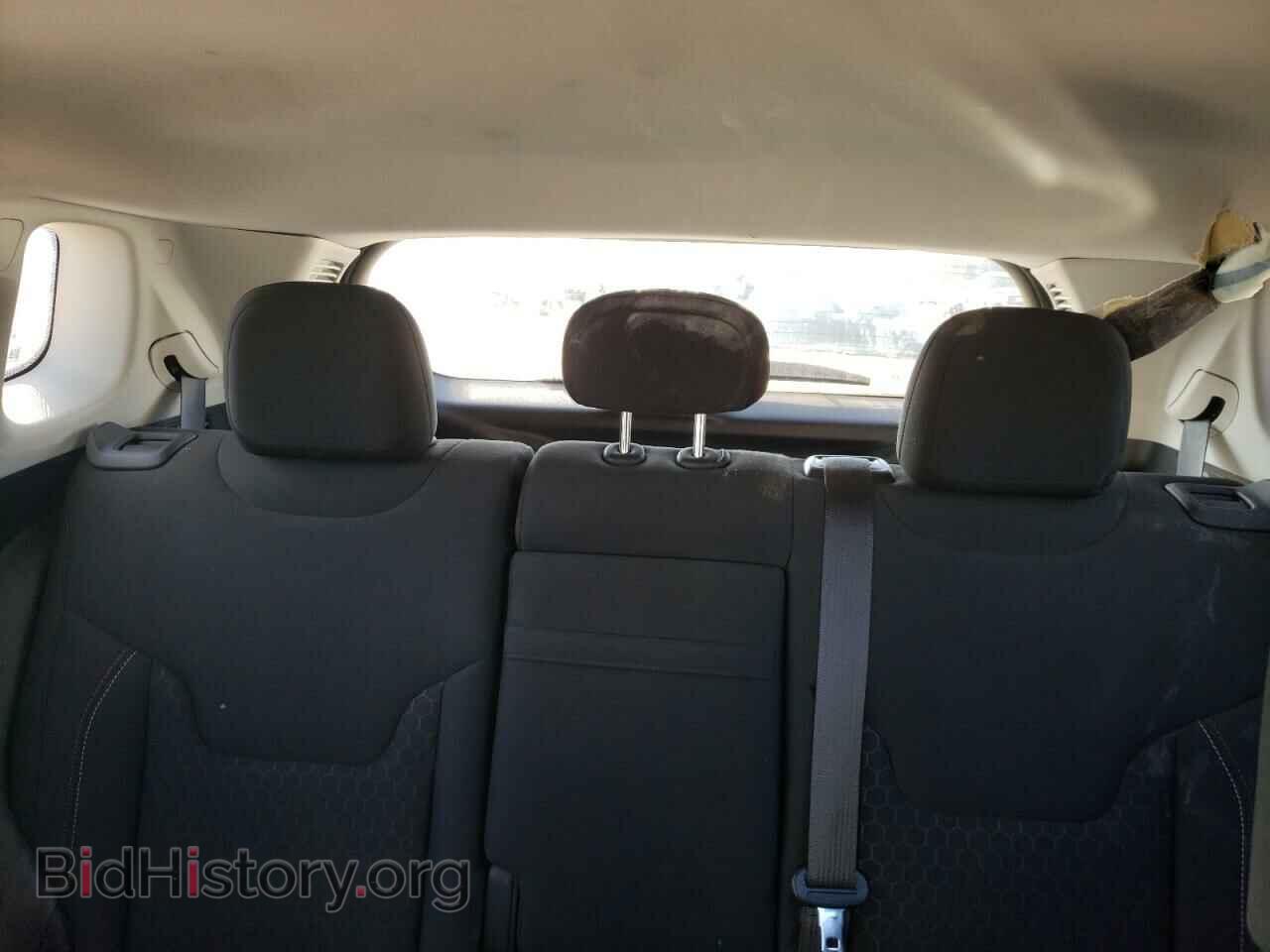 2017 JEEP COMPASS - VIN: 3C4NJDAB9HT646212 - Photo 10