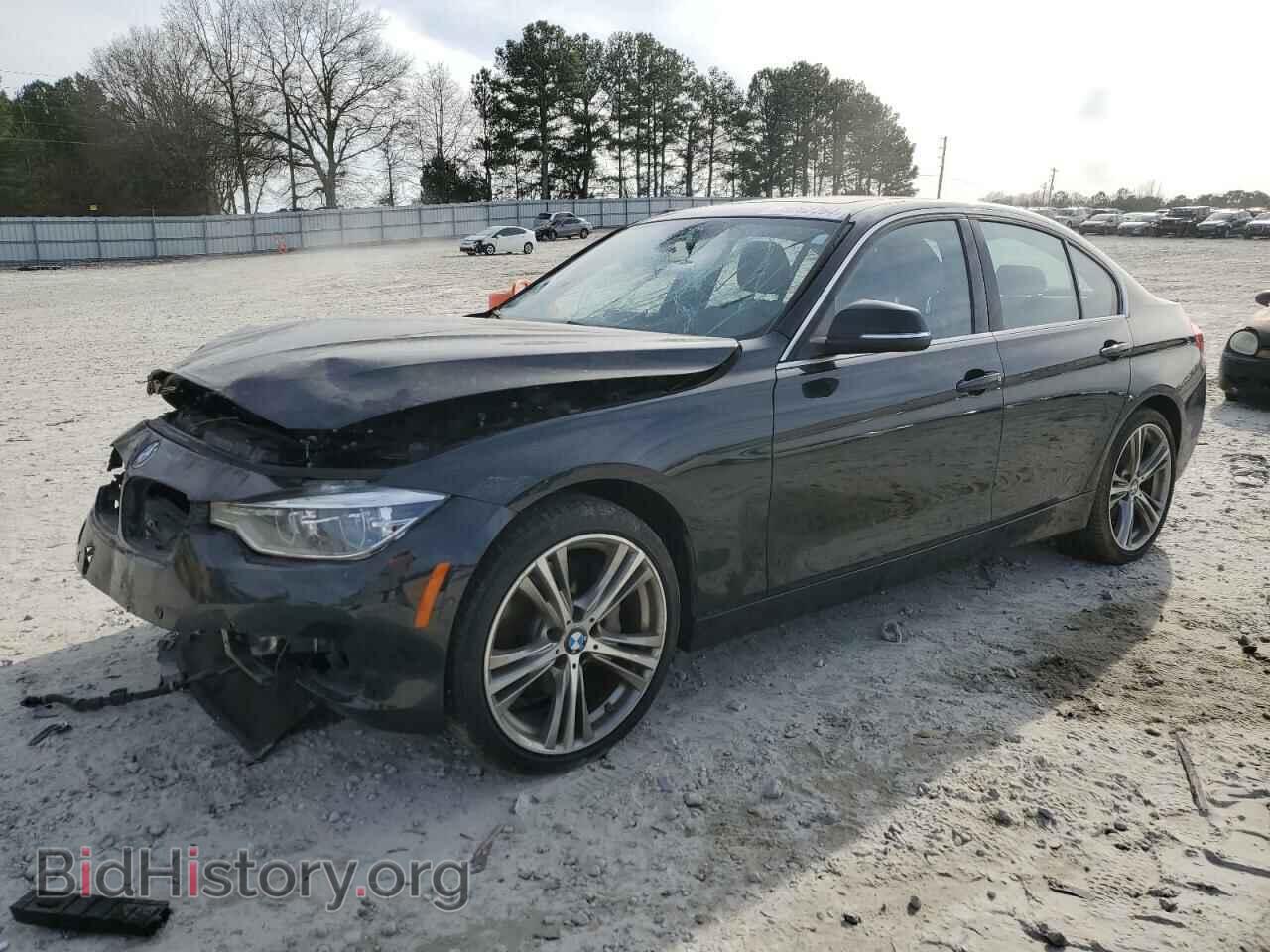 Photo WBA8B3G30HNU36258 - BMW 3 SERIES 2017