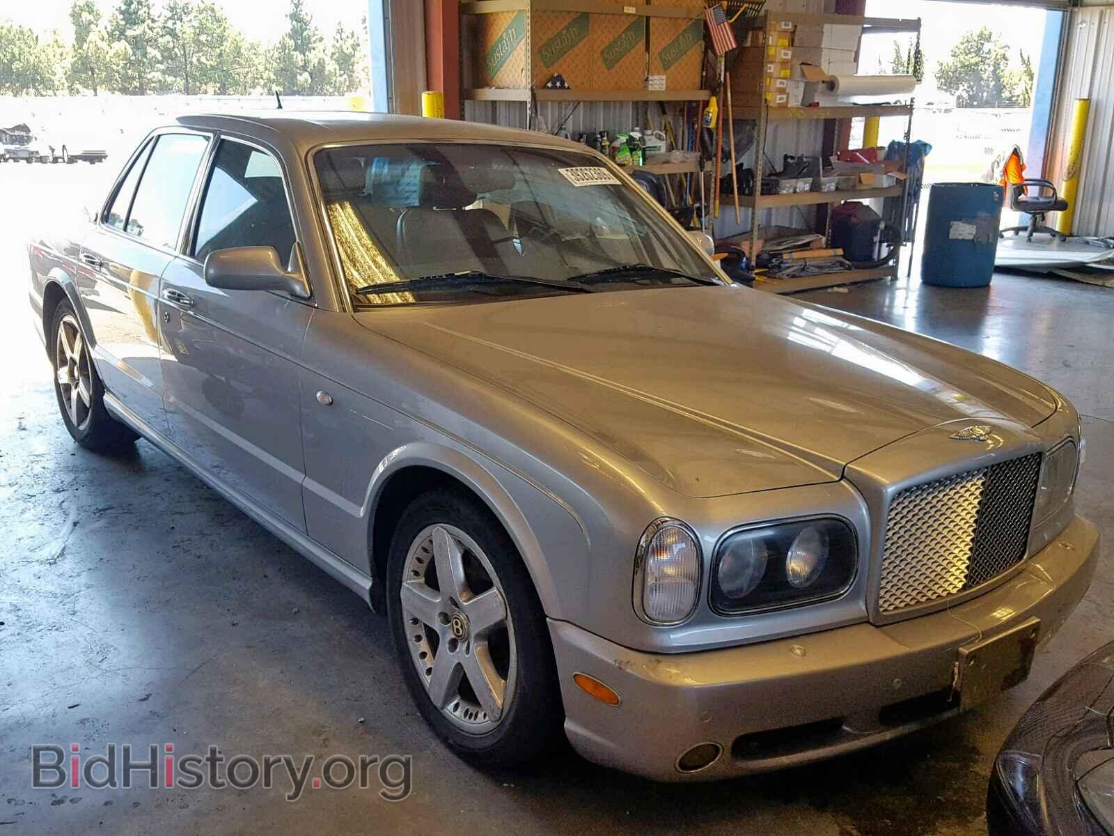 Photo SCBLF34F83CX09485 - BENTLEY ALL MODELS 2003