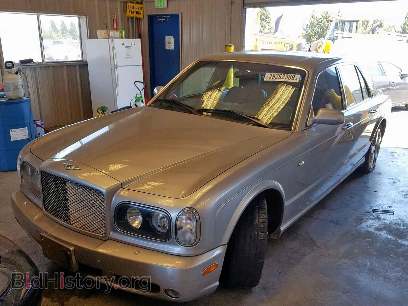 2003 BENTLEY ALL MODELS - VIN: SCBLF34F83CX09485 - Photo 2
