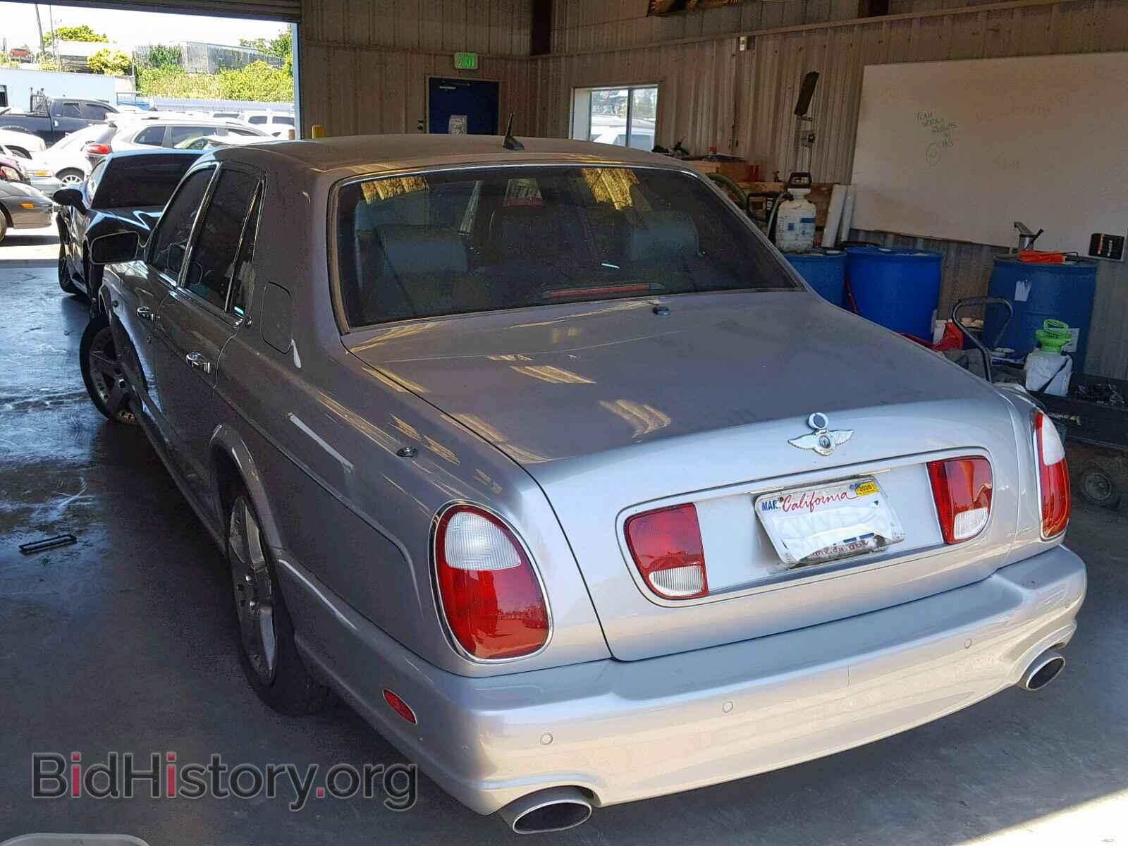 2003 BENTLEY ALL MODELS - VIN: SCBLF34F83CX09485 - Photo 3