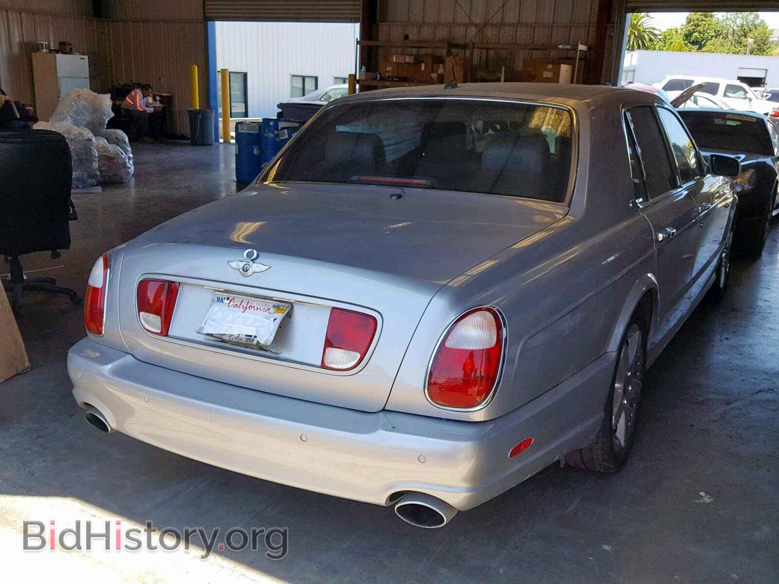 2003 BENTLEY ALL MODELS - VIN: SCBLF34F83CX09485 - Photo 4