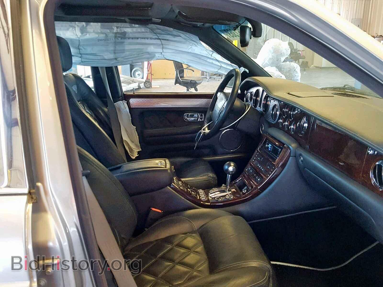 2003 BENTLEY ALL MODELS - VIN: SCBLF34F83CX09485 - Photo 5