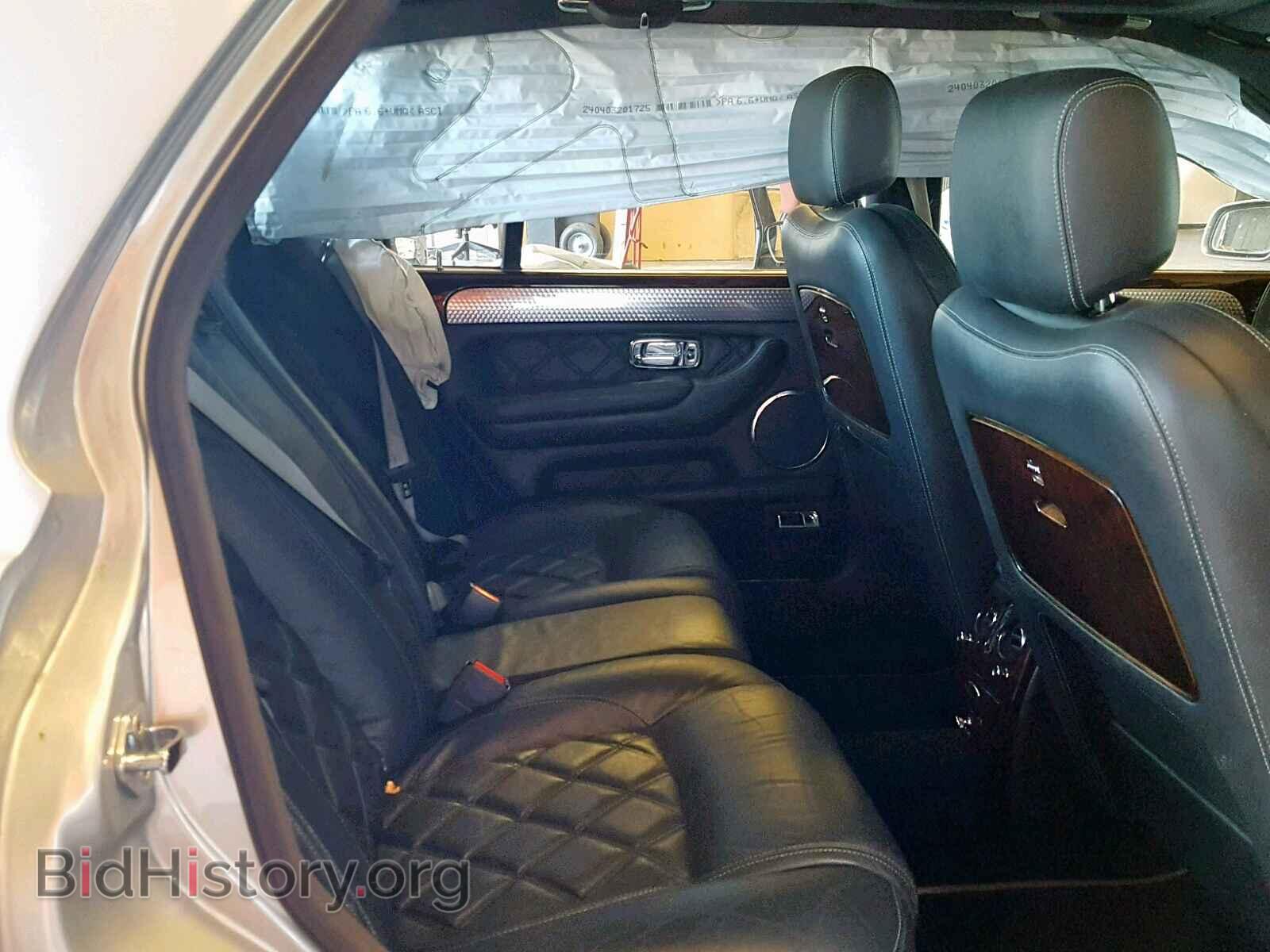 2003 BENTLEY ALL MODELS - VIN: SCBLF34F83CX09485 - Photo 6