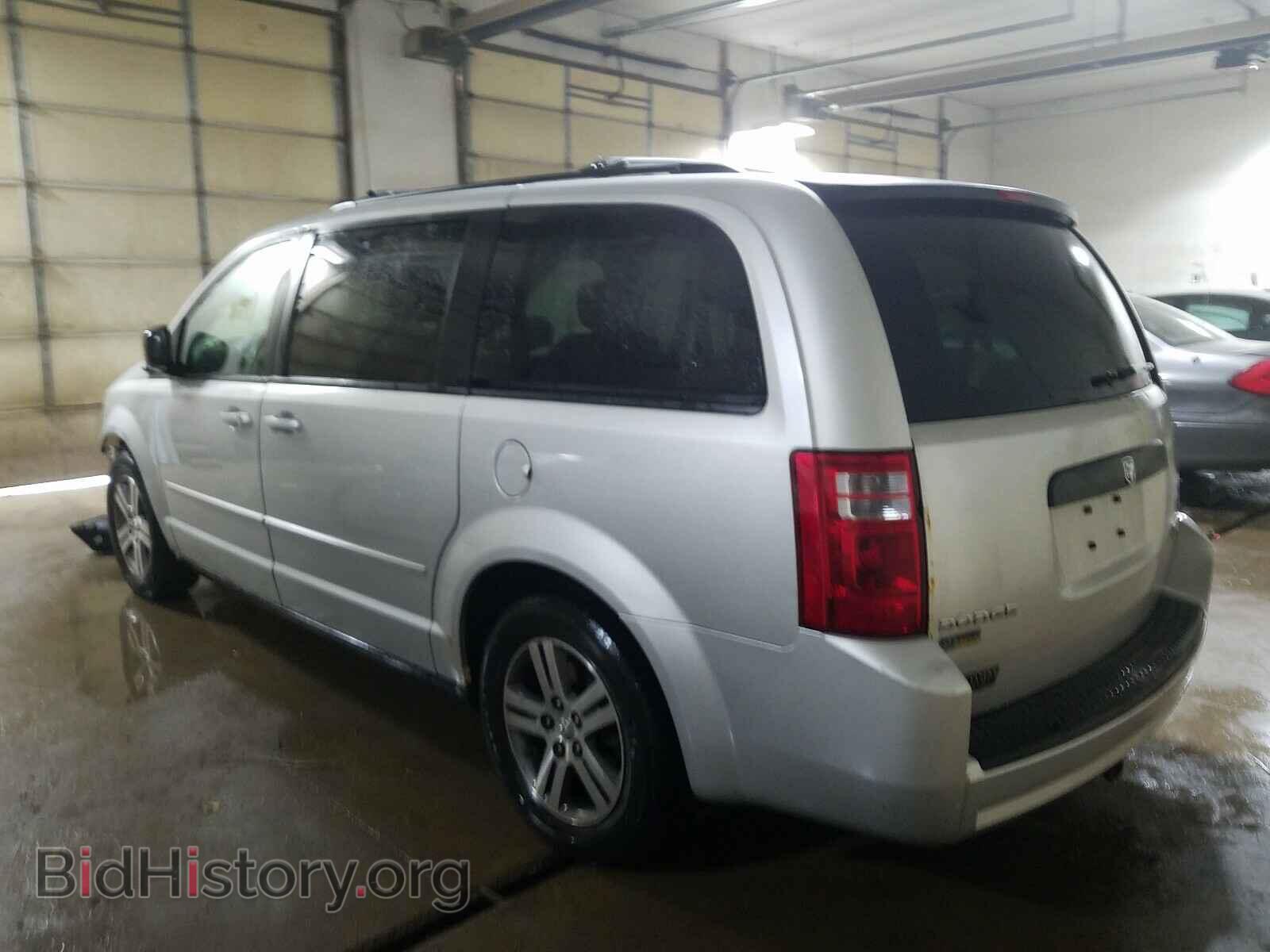2010 DODGE CARAVAN - VIN: 2D4RN4DE8AR122038 - Фото 3